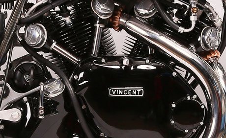 Moteur Vincent