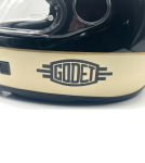 Casque intégral GODET par NACA
