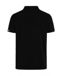 Polo GODET noir Made in France