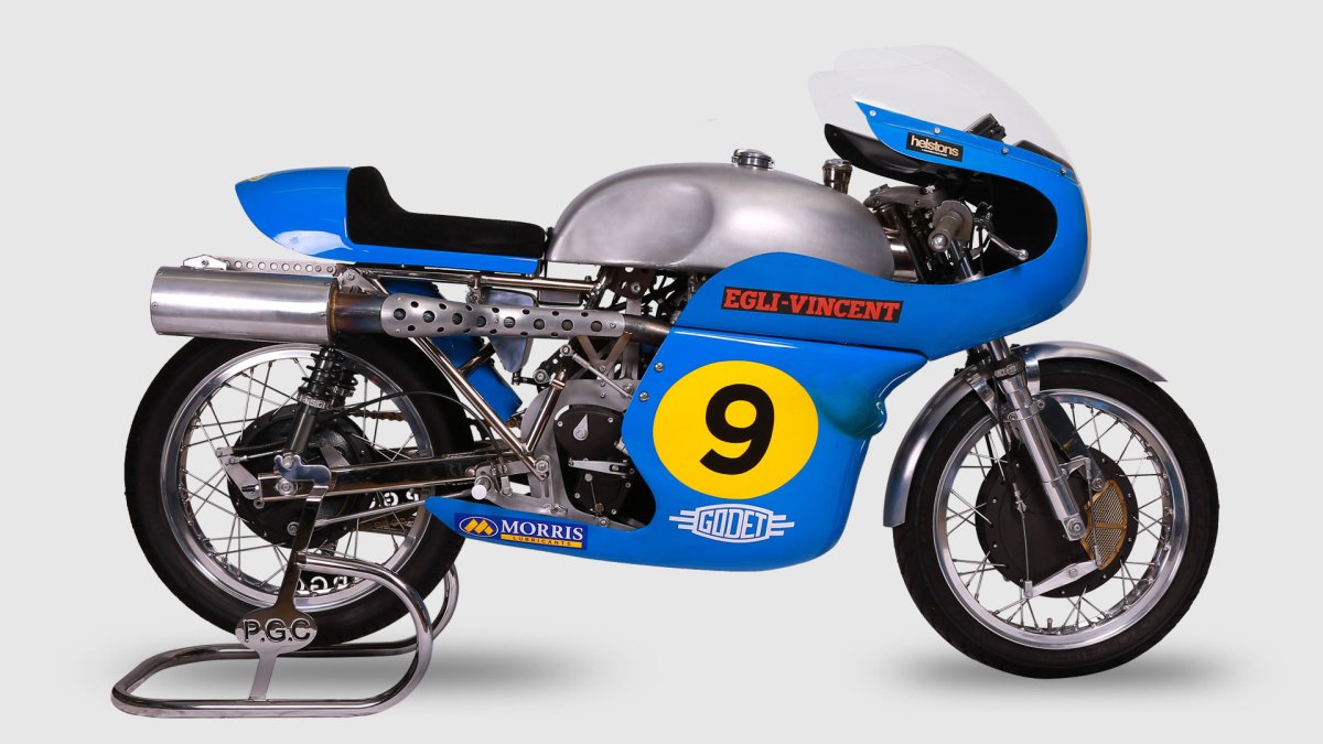 GODET Racer 500