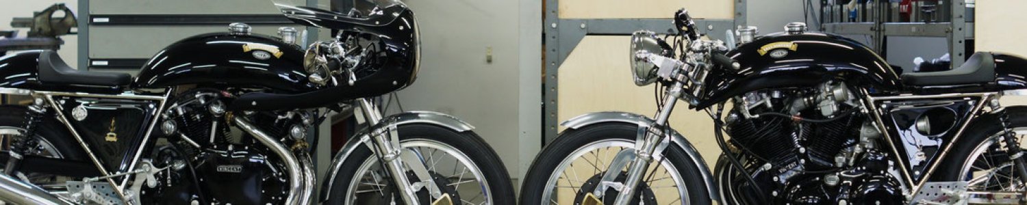 GODET “Café Racer"