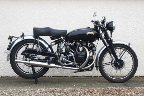 1000 Vincent Black Shadow série C