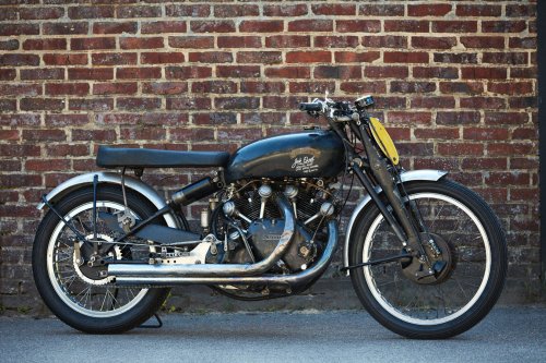 1000 Vincent Black Lightning Jack Ehret