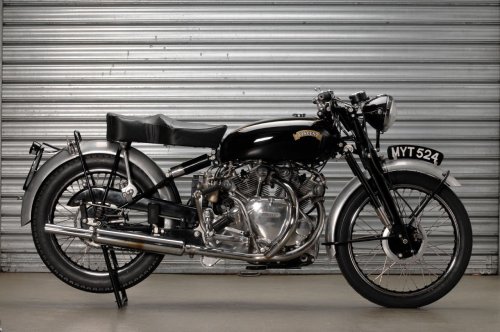 1000 Vincent Rapide série C