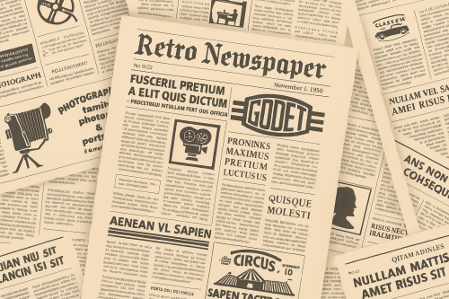 GODET Motorcycles dans la Presse