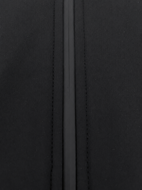 Gilet Softshell noir Made in France
