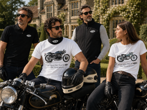 Gamme de vêtements GODET