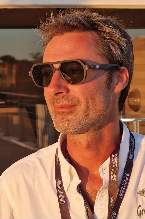 Lunettes GODET par SuperBolide