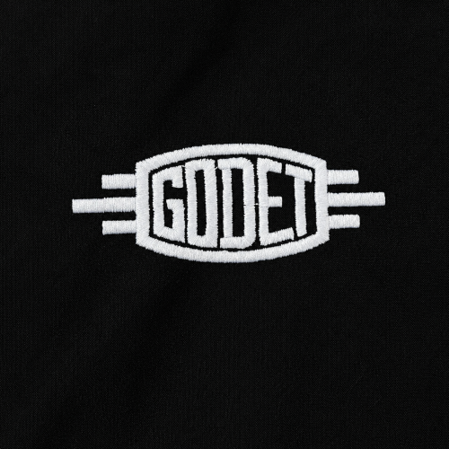 Gilet Softshell noir Made in France