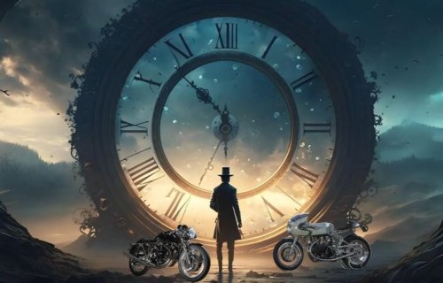 Petit saut dans le temps....