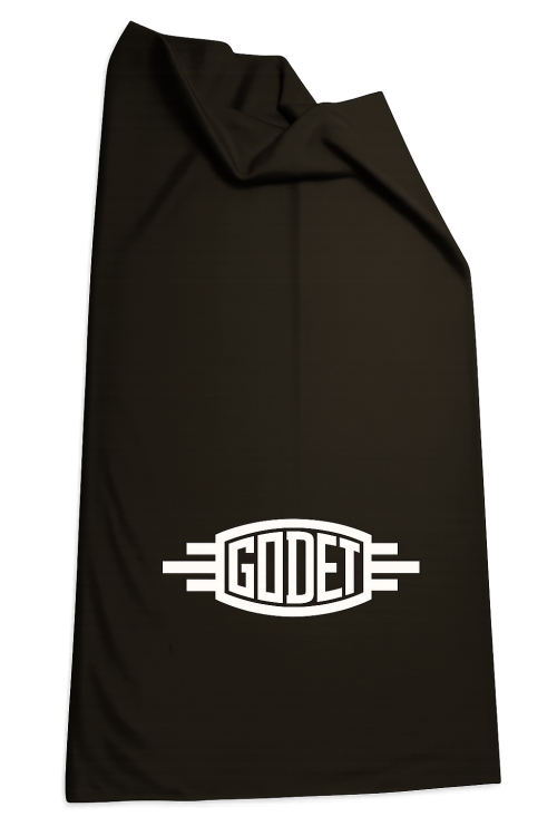 Tour de cou noir GODET