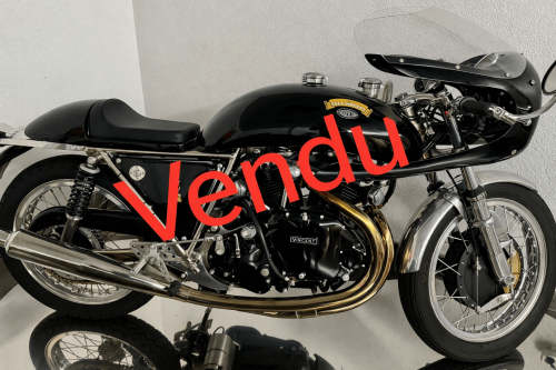 "Egli Vincent" Cafe Racer