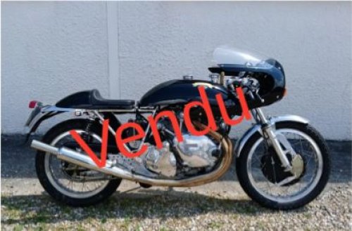 Egli-Vincent "Café Racer"